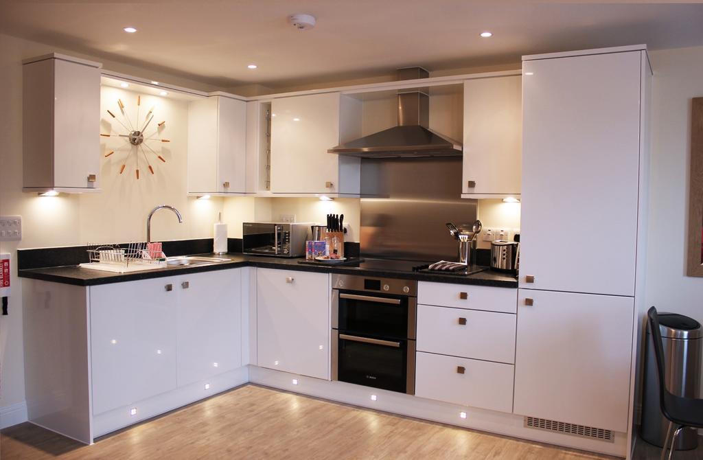 House Of Fisher - Central Point Basingstoke Habitación foto